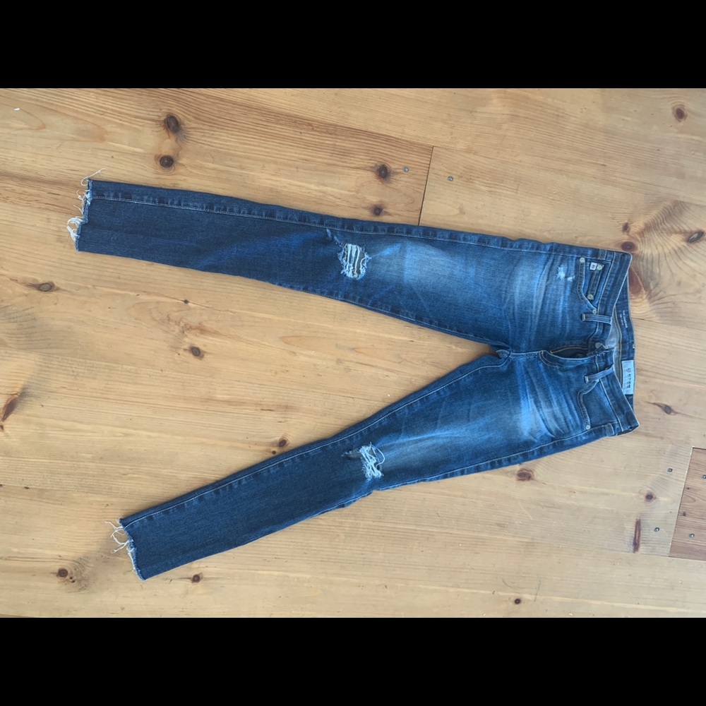 Ag denim